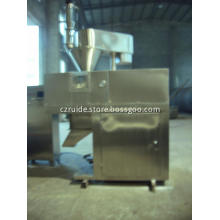 Gypsum / calcium carbonate granules making machinery